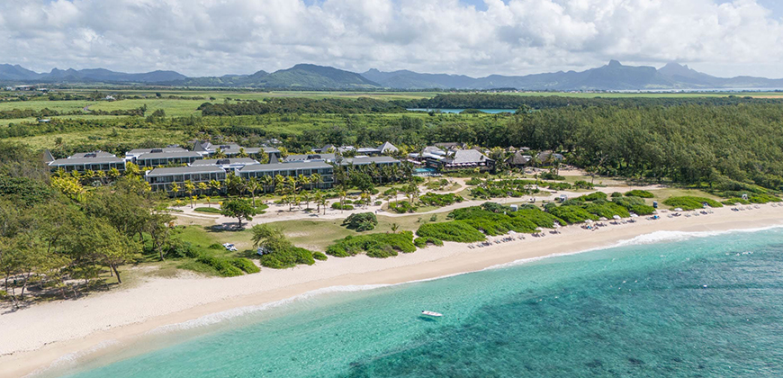 iko villa mauritius